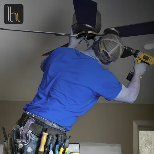 Ceiling Fan Regulator Replacement